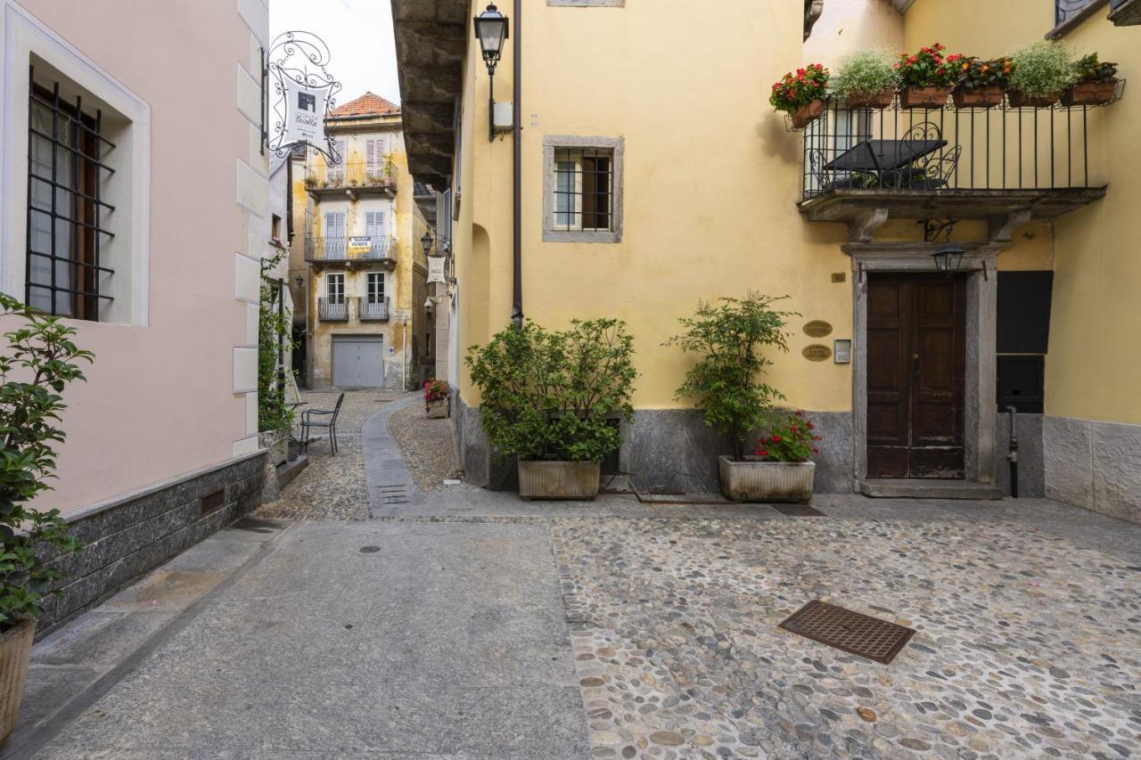 Agriturismo Edoardo Patrone دومودوسولا المظهر الخارجي الصورة