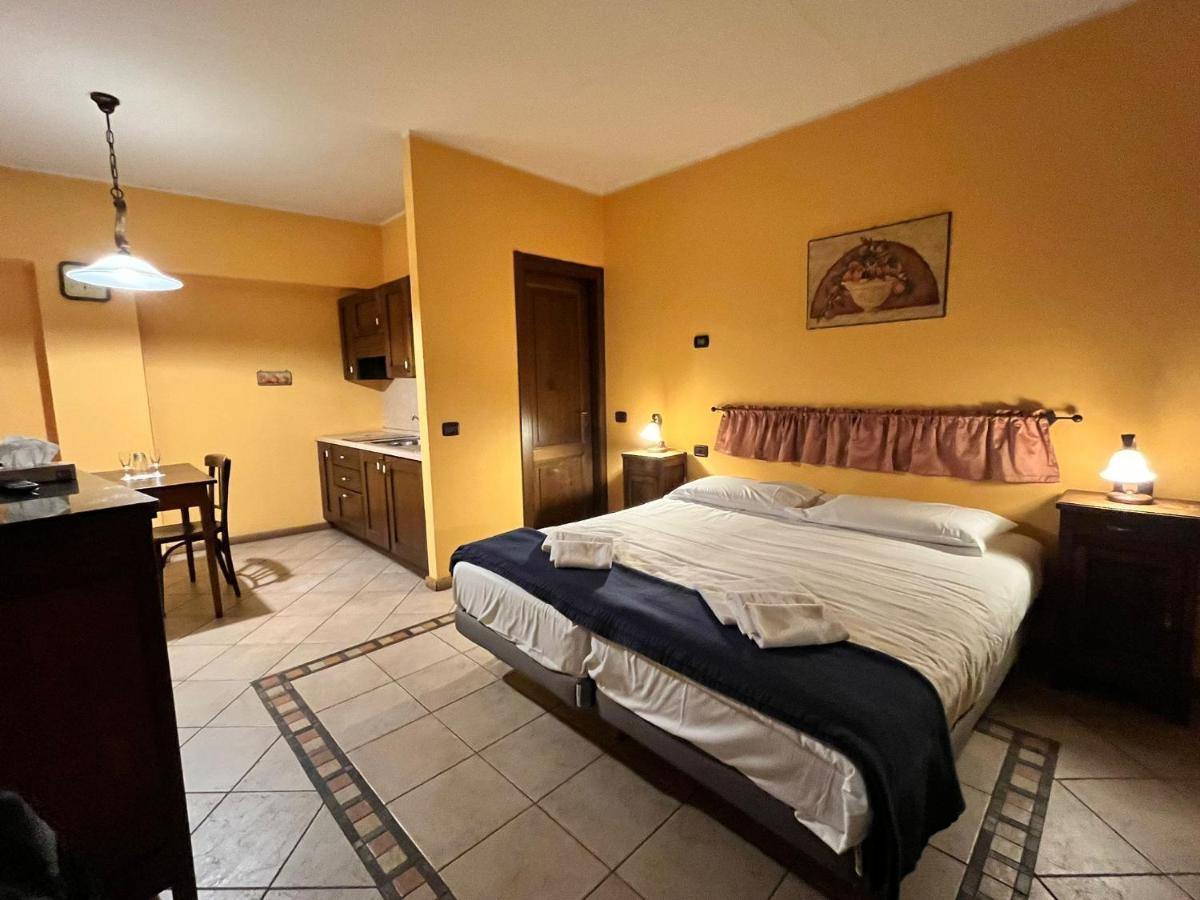 Agriturismo Edoardo Patrone دومودوسولا المظهر الخارجي الصورة